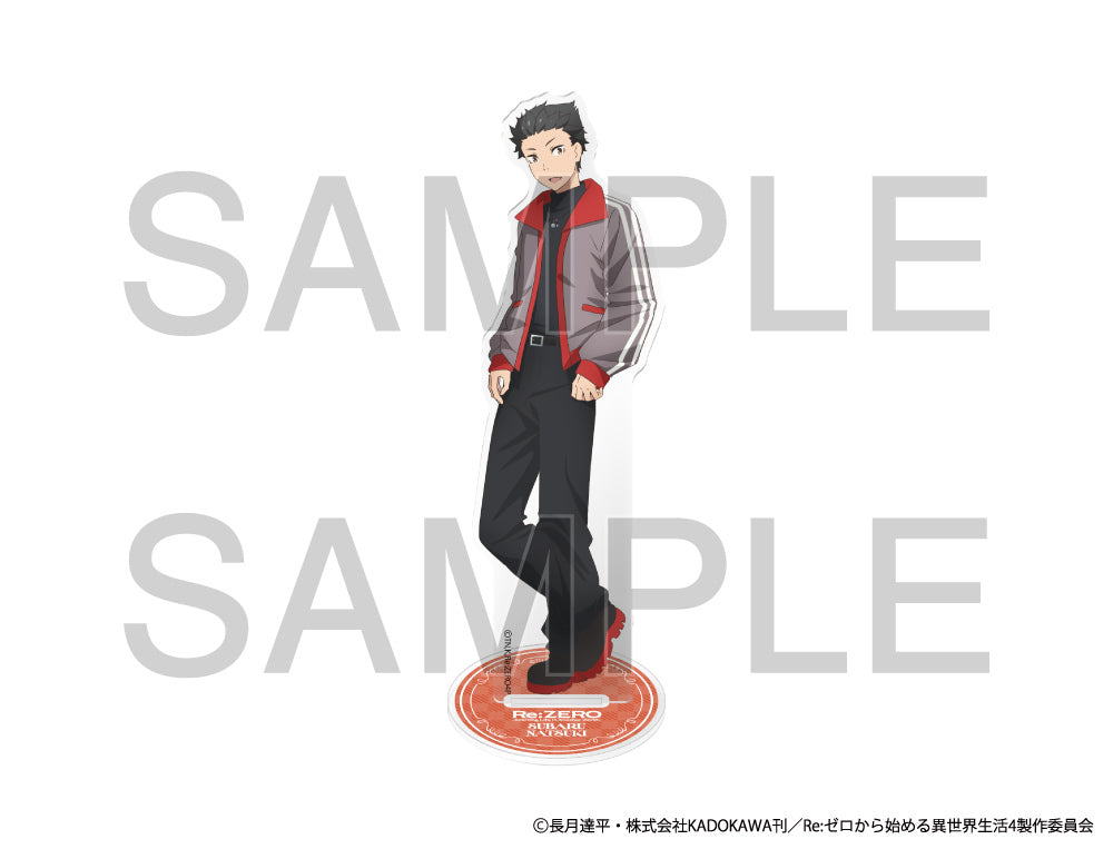 2027年1月発送予定】ラウンドワン×Re:ゼロから始める異世界生活