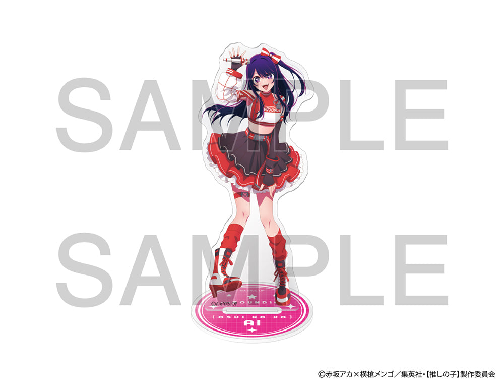 ありんこさま専用 12月発送予定】ラウンドワン×【推しの子】 アクリルスタンド アイ