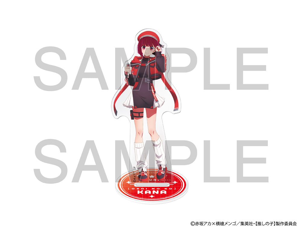 12月発送予定】ラウンドワン×【推しの子】 アクリルスタンド 有馬かな