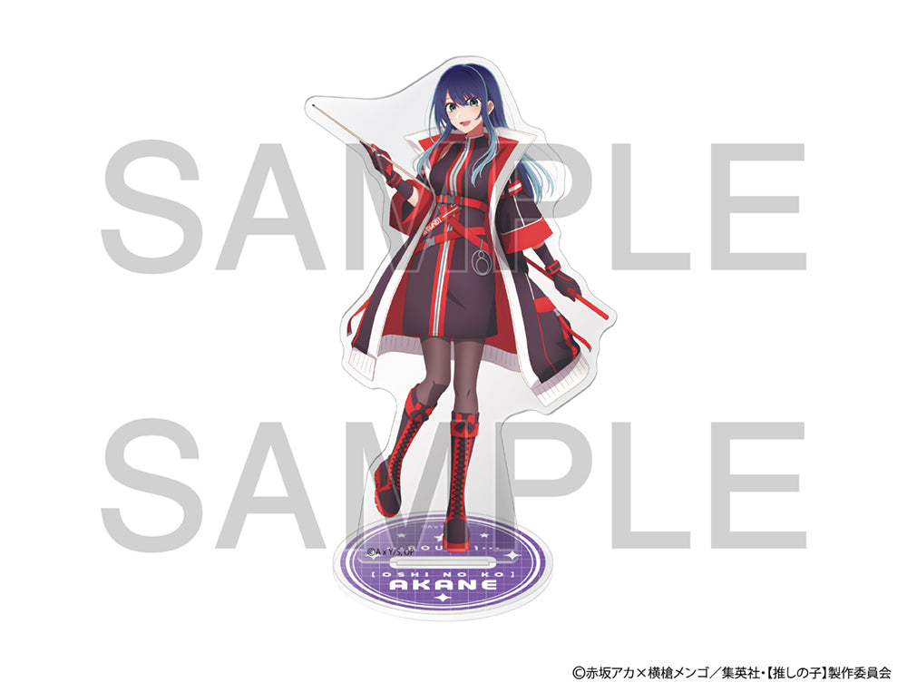 12月発送予定】ラウンドワン×【推しの子】 アクリルスタンド 黒川