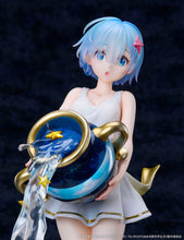 画像をギャラリービューアに読み込む, Re:ゼロから始める異世界生活 レム AxA -Aquarius- 1/7スケールフィギュア