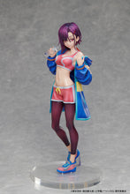 画像をギャラリービューアに読み込む, ゾン100〜ゾンビになるまでにしたい100のこと〜 三日月 閑/シズカ 1/7スケールフィギュア