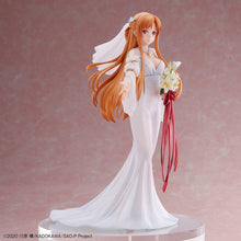画像をギャラリービューアに読み込む, ソードアート・オンライン アスナ ウェディング Ver. 1/7スケールフィギュア