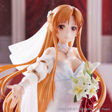 画像をギャラリービューアに読み込む, ソードアート・オンライン アスナ ウェディング Ver. 1/7スケールフィギュア