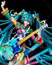 画像をギャラリービューアに読み込む, 初音ミク JAPAN TOUR 2023 〜THUNDERBOLT〜 1/7スケールフィギュア
