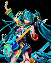画像をギャラリービューアに読み込む, 初音ミク JAPAN TOUR 2023 〜THUNDERBOLT〜 1/7スケールフィギュア