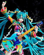 画像をギャラリービューアに読み込む, 初音ミク JAPAN TOUR 2023 〜THUNDERBOLT〜 1/7スケールフィギュア