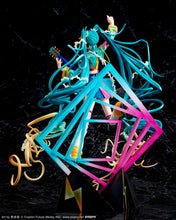 画像をギャラリービューアに読み込む, 初音ミク JAPAN TOUR 2023 〜THUNDERBOLT〜 1/7スケールフィギュア