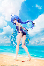 画像をギャラリービューアに読み込む, 無職転生II 〜異世界行ったら本気だす〜 ロキシー・ミグルディア -紺色水着- 1/7スケールフィギュア