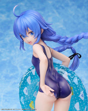 画像をギャラリービューアに読み込む, 無職転生II 〜異世界行ったら本気だす〜 ロキシー・ミグルディア -紺色水着- 1/7スケールフィギュア