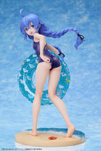 画像をギャラリービューアに読み込む, 無職転生II 〜異世界行ったら本気だす〜 ロキシー・ミグルディア -紺色水着- 1/7スケールフィギュア
