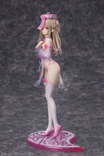 画像をギャラリービューアに読み込む, Anmiオリジナル ピンクのキョンシーちゃん 1/7スケールフィギュア