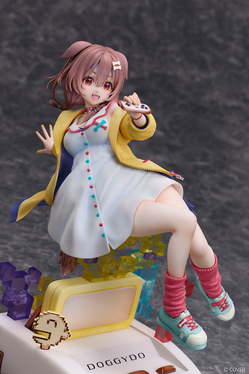11月限定出品 ホロライブ 戌神ころね スピリテイル 1/7 スケール