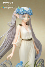 画像をギャラリービューアに読み込む, マッドハウス × デザインココ 葬送のフリーレン フリーレン&ヒンメル - Art Nouveau Style - 1/7スケールフィギュア
