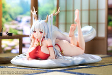 画像をギャラリービューアに読み込む, アズールレーン 四万十 のんびり龍神さまVer. 1/7スケールフィギュア