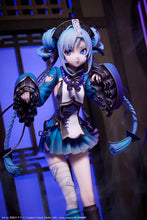 画像をギャラリービューアに読み込む, 初音ミク キョンシーVer. 1/7スケールフィギュア