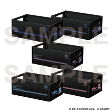 画像をギャラリービューアに読み込む, AXGRIT ホロライブプロダクション コンテナBOX ホロライブEnglish -Advent- 全5種セット