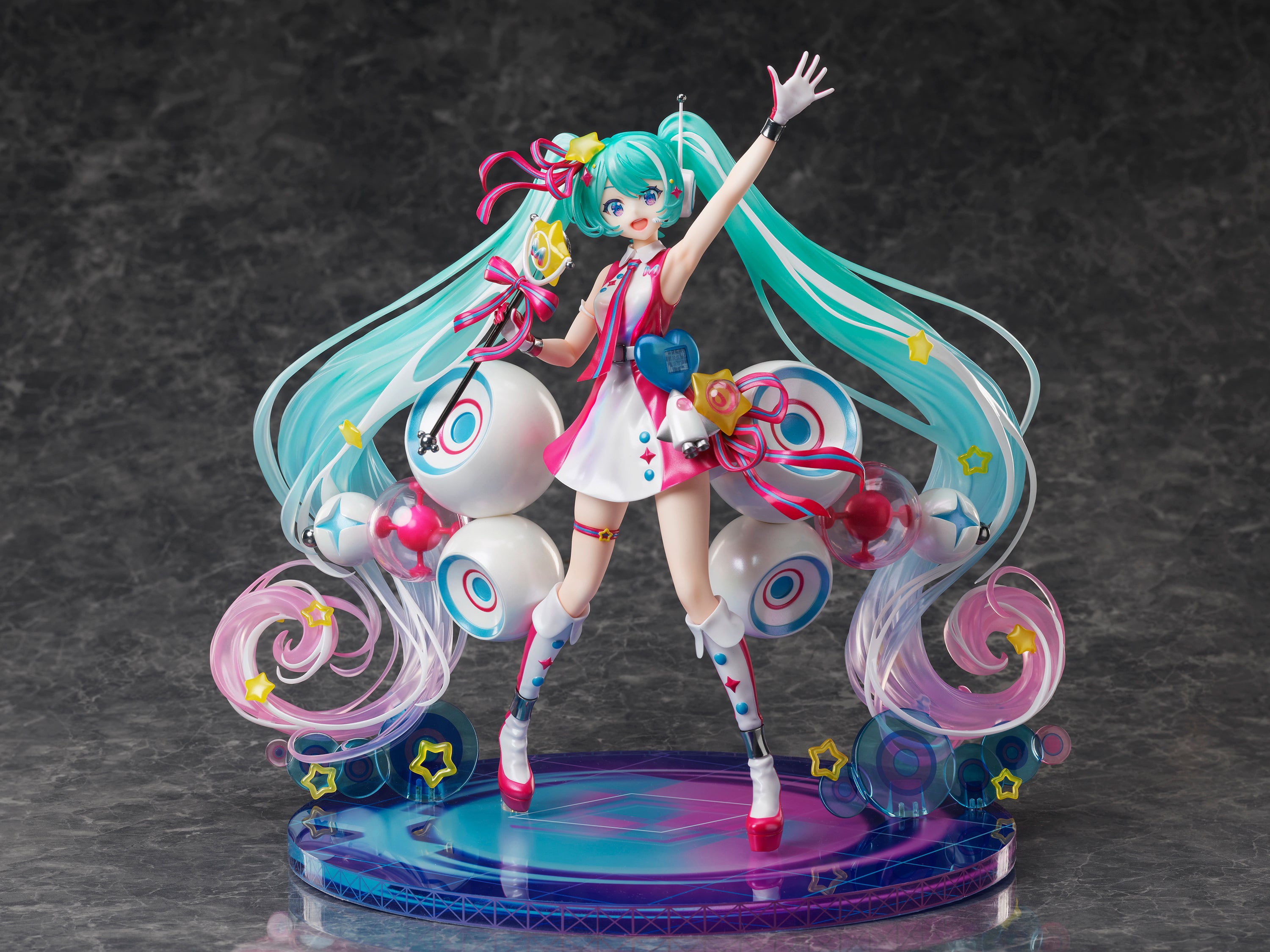 初音ミク　マジカルミライ 10th Anniversary Ver. フィギュアフィギュア