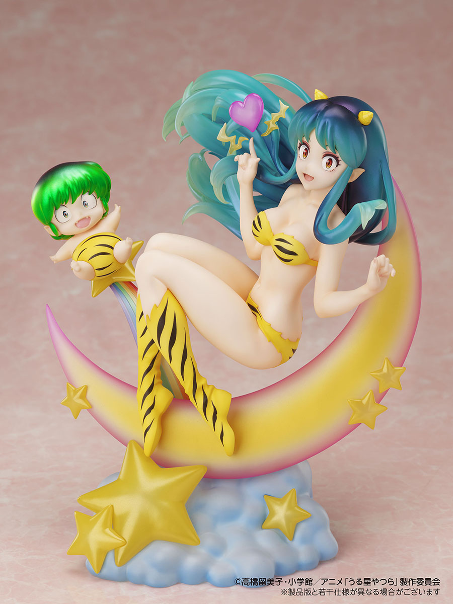 うる星やつら ラム&テン BOX cafe&space Collaboration 1/7スケールフィギュア