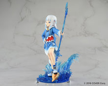 画像をギャラリービューアに読み込む, ホロライブEnglish -Myth- がうる・ぐら  1/7スケールフィギュア