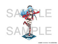【12月発送予定】ラウンドワン×人外教室の人間嫌い教師　アクリルスタンド　水月鏡花