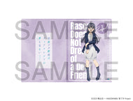 【2027年3月発送予定】ラウンドワン×青春ブタ野郎はディアフレンドの夢を見ない　クリアファイル　牧之原翔子