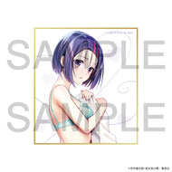 【2027年1月発送予定】To LOVEる -とらぶる-　20周年　色紙　西連寺 春菜　おきがえVer.