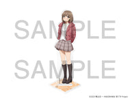 【2027年3月発送予定】ラウンドワン×青春ブタ野郎はディアフレンドの夢を見ない　アクリルスタンド　梓川花楓
