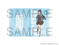 【2027年3月発送予定】ラウンドワン×青春ブタ野郎はディアフレンドの夢を見ない　クリアファイル　桜島麻衣