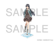 【2027年3月発送予定】ラウンドワン×青春ブタ野郎はディアフレンドの夢を見ない　アクリルスタンド　桜島麻衣