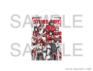 【2027年2月発送予定】ラウンドワン×シュタインズ・ゲート　B2タペストリー