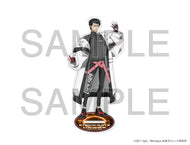 【2027年2月発送予定】ラウンドワン×シュタインズ・ゲート　アクリルスタンド　岡部倫太郎