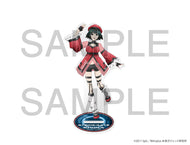【2027年2月発送予定】ラウンドワン×シュタインズ・ゲート　アクリルスタンド　椎名まゆり