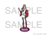 【2027年2月発送予定】ラウンドワン×シュタインズ・ゲート　アクリルスタンド　桐生萌郁