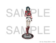 【2027年2月発送予定】ラウンドワン×シュタインズ・ゲート　アクリルスタンド　漆原るか