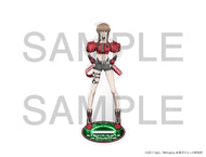 【2027年2月発送予定】ラウンドワン×シュタインズ・ゲート　アクリルスタンド　阿万音鈴羽