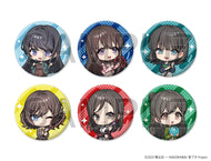 【2027年3月発送予定】ラウンドワン×青春ブタ野郎はディアフレンドの夢を見ない　缶バッジ　ミニキャラB