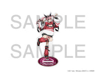 【2027年2月発送予定】ラウンドワン×シュタインズ・ゲート　アクリルスタンド　フェイリス・ニャンニャン