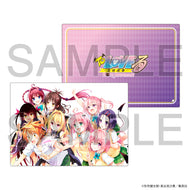 【2027年1月発送予定】To LOVEる -とらぶる-　20周年　アクリルボード　B　原作イラストVer.
