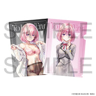【2027年1月発送予定】To LOVEる -とらぶる-　20周年　クリアファイル　モモ・べリア・デビルーク
