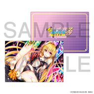 【2027年1月発送予定】To LOVEる -とらぶる-　20周年　アクリルボード　E　原作イラストVer.
