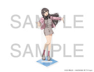 【2027年3月発送予定】ラウンドワン×青春ブタ野郎はディアフレンドの夢を見ない　アクリルスタンド　広川卯月