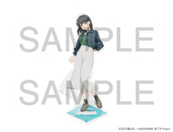 【2027年3月発送予定】ラウンドワン×青春ブタ野郎はディアフレンドの夢を見ない　アクリルスタンド　赤城郁実
