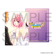 【2027年1月発送予定】To LOVEる -とらぶる-　20周年　アクリルボード　C　原作イラストVer.