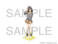 【2027年3月発送予定】ラウンドワン×青春ブタ野郎はディアフレンドの夢を見ない　アクリルスタンド　姫路紗良