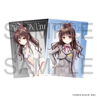 【2027年1月発送予定】To LOVEる -とらぶる-　20周年　クリアファイル　結城 美柑