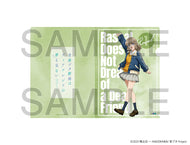 【2027年3月発送予定】ラウンドワン×青春ブタ野郎はディアフレンドの夢を見ない　クリアファイル　古賀朋絵