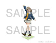【2027年3月発送予定】ラウンドワン×青春ブタ野郎はディアフレンドの夢を見ない　アクリルスタンド　古賀朋絵