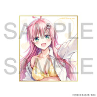 【2027年1月発送予定】To LOVEる -とらぶる-　20周年　色紙　ララ・サタリン・デビルーク　おきがえVer.