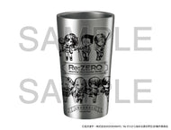 【2027年1月発送予定】ラウンドワン×Re:ゼロから始める異世界生活　ステンレスタンブラー